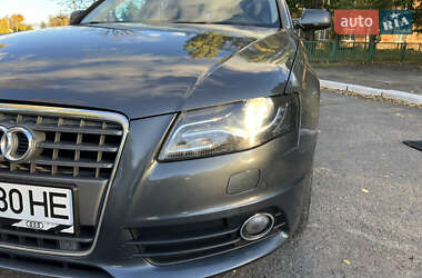 Універсал Audi A4 2010 в 