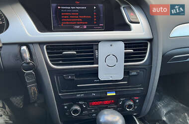 Універсал Audi A4 2010 в 