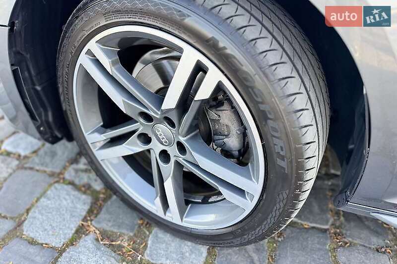 Седан Audi A4 2017 в Львові фото 16 Седан Audi A4 2017 в Львові