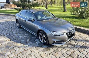 Audi A4 2017