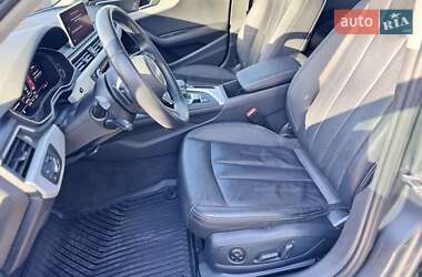 Седан Audi A4 2017 в 