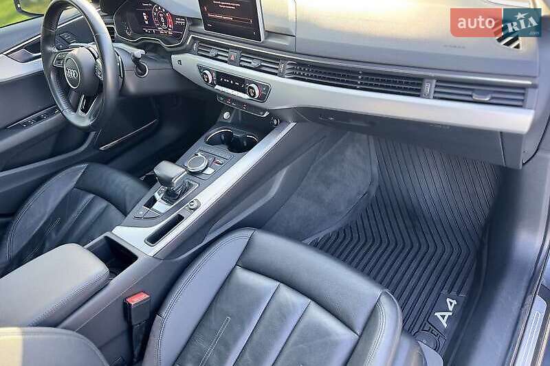 Седан Audi A4 2017 в Львові фото 21 Седан Audi A4 2017 в Львові