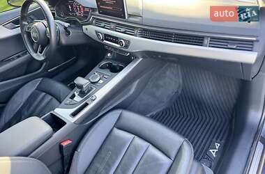 Седан Audi A4 2017 в 