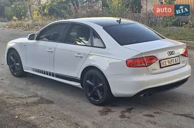 Седан Audi A4 2011 в 