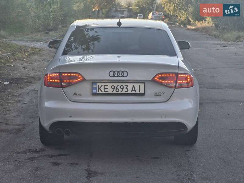 Седан Audi A4 2011 в Запорожье