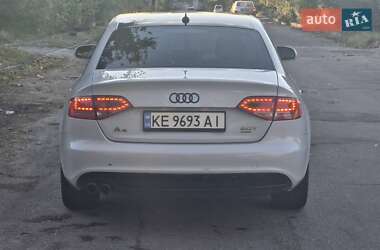 Седан Audi A4 2011 в 