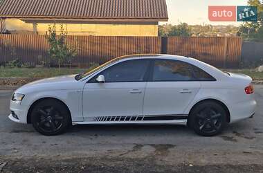Седан Audi A4 2011 в 