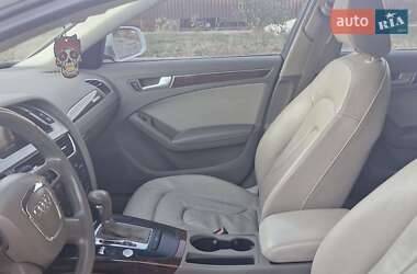 Седан Audi A4 2011 в 