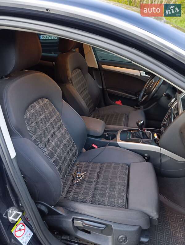 Универсал Audi A4 2010 в Житомире