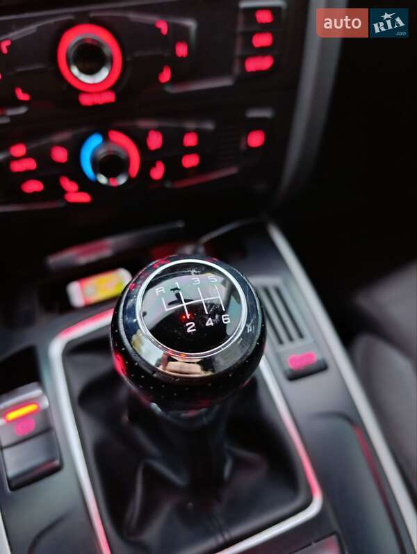 Универсал Audi A4 2010 в Житомире