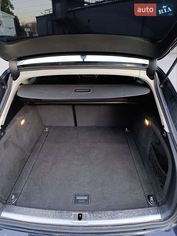 Универсал Audi A4 2010 в Житомире