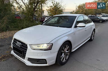 Audi A4 2015 Audi A4 2015