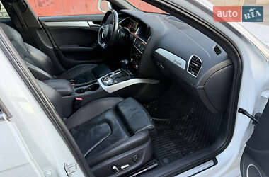 Седан Audi A4 2015 в 