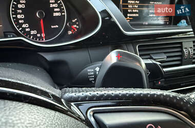 Седан Audi A4 2015 в 