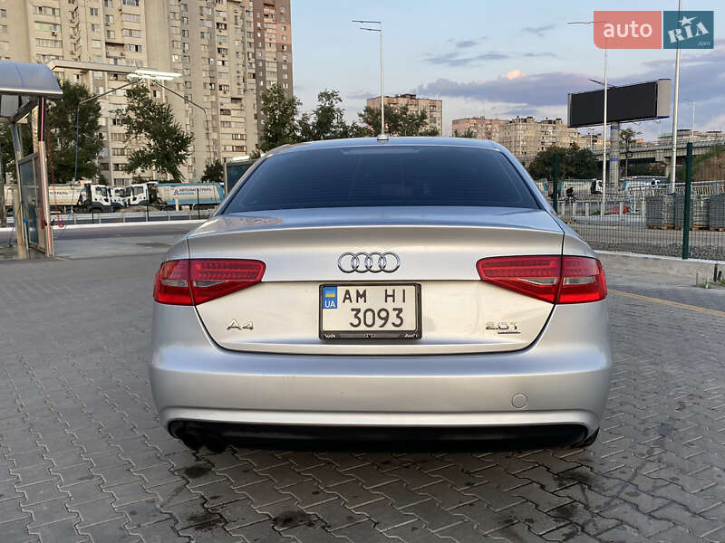 Седан Audi A4 2013 в Коростені фото 3 Седан Audi A4 2013 в Коростені