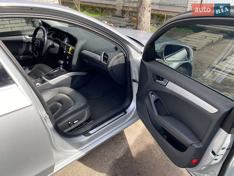 Седан Audi A4 2013 в Коростені фото 11 Седан Audi A4 2013 в Коростені