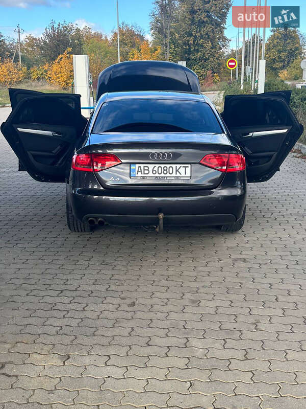 Седан Audi A4 2008 в Тульчине