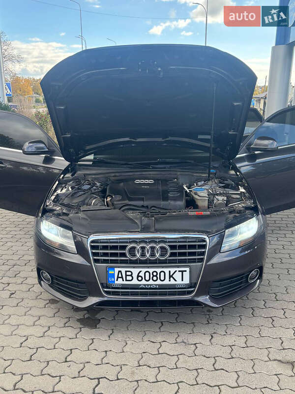 Седан Audi A4 2008 в Тульчине