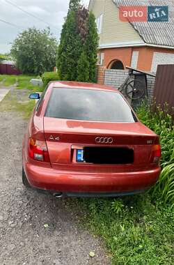 Седан Audi A4 1996 в 