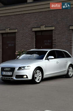 Audi A4 2009