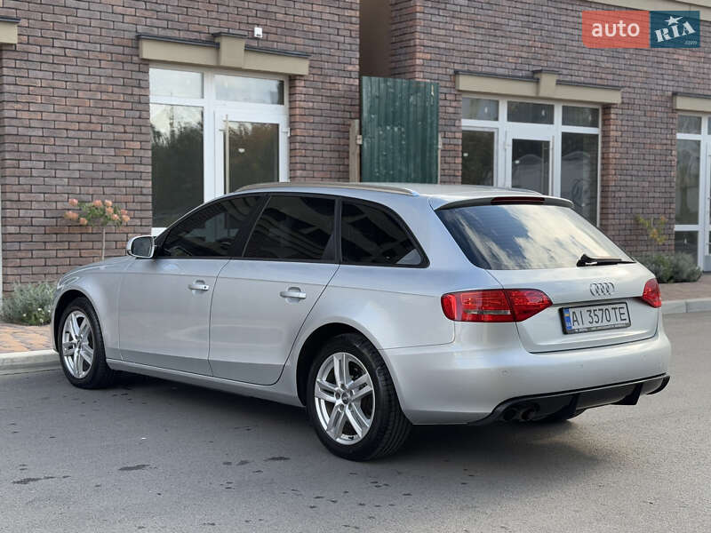 Универсал Audi A4 2009 в Киеве