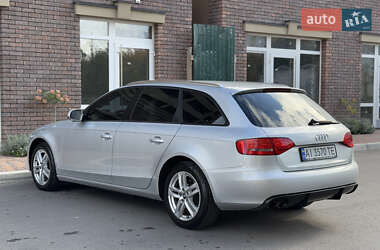 Универсал Audi A4 2009 в 