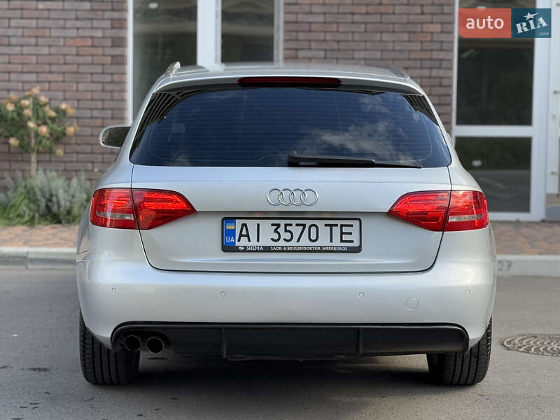Универсал Audi A4 2009 в Киеве