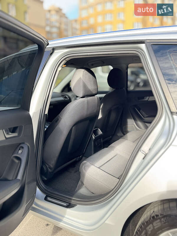 Универсал Audi A4 2009 в Киеве