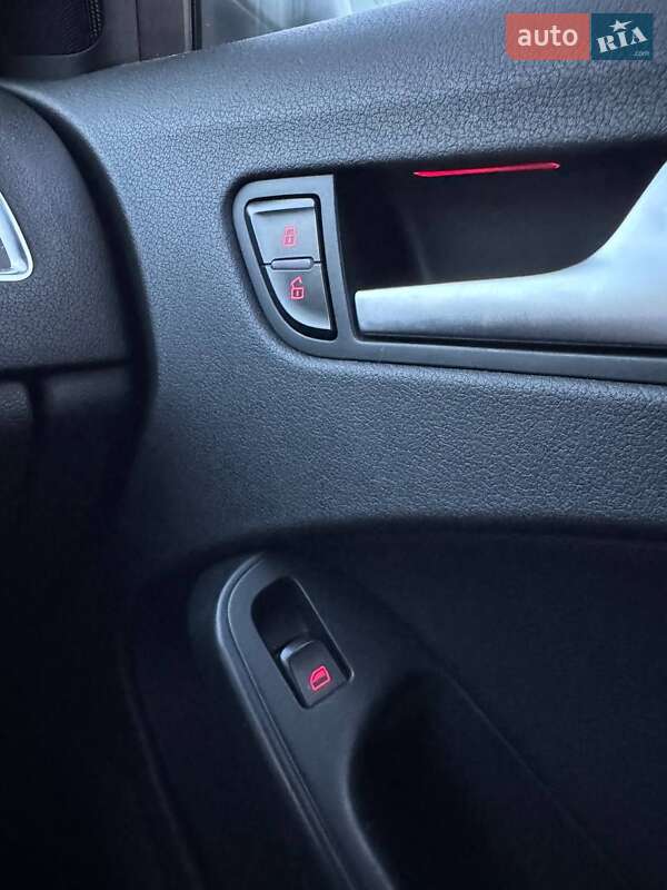 Седан Audi A4 2012 в Черновцах фото 8 Седан Audi A4 2012 в Черновцах