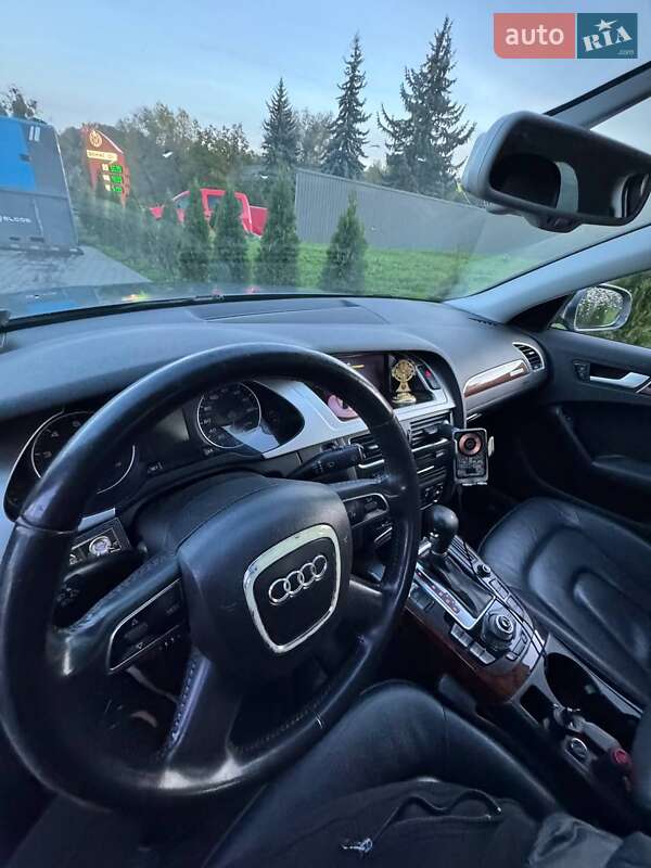Седан Audi A4 2012 в Черновцах фото 17 Седан Audi A4 2012 в Черновцах
