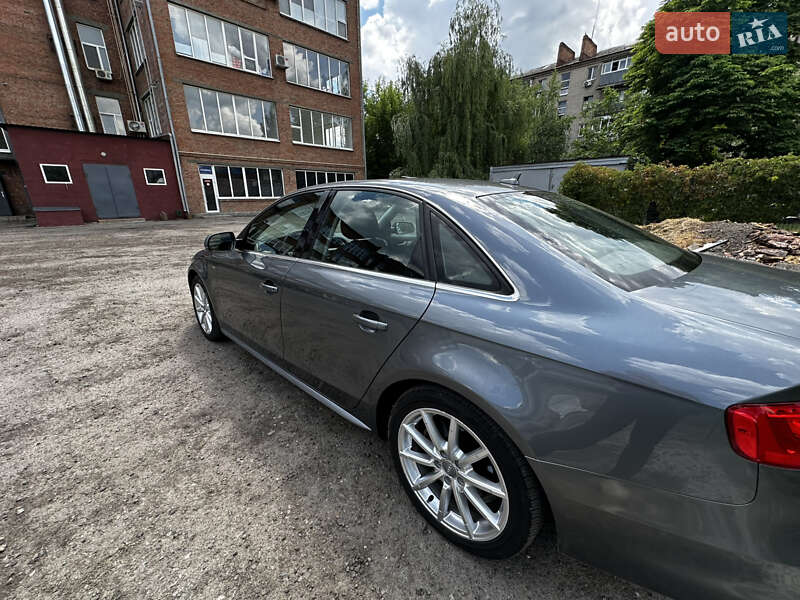 Седан Audi A4 2014 в Славянске фото 9 Седан Audi A4 2014 в Славянске