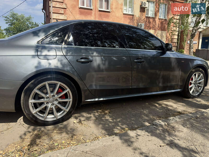 Седан Audi A4 2014 в Славянске фото 10 Седан Audi A4 2014 в Славянске