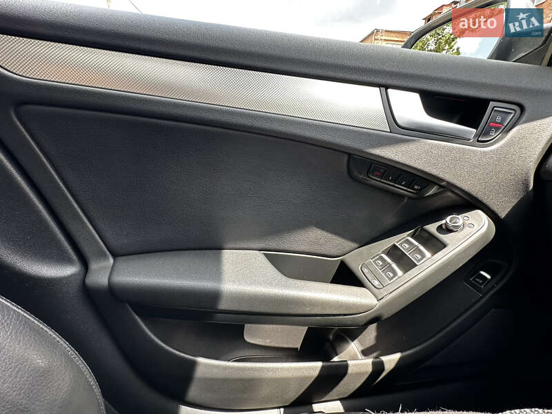 Седан Audi A4 2014 в Славянске фото 22 Седан Audi A4 2014 в Славянске