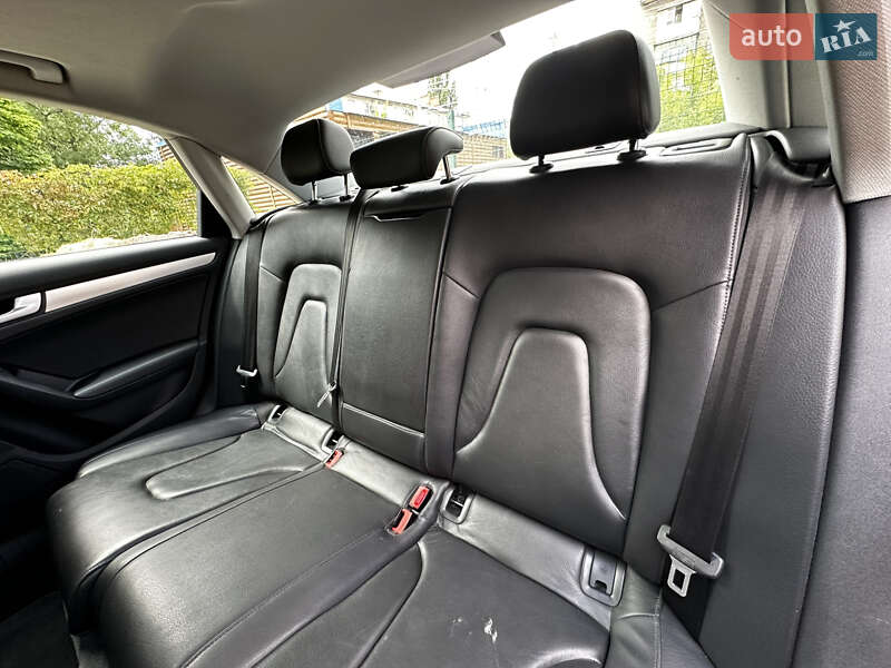 Седан Audi A4 2014 в Славянске фото 27 Седан Audi A4 2014 в Славянске