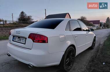 Седан Audi A4 2006 в 