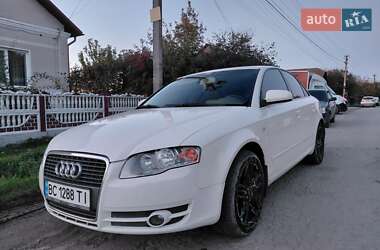 Седан Audi A4 2006 в Волочиске