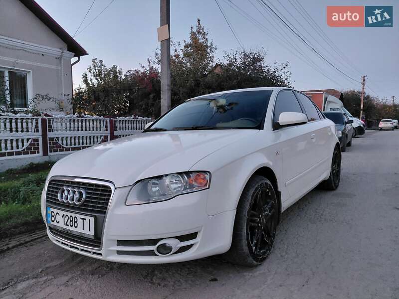 Audi A4 2006