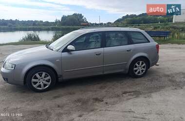 Универсал Audi A4 2003 в  фото 4 Универсал Audi A4 2003 в