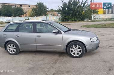 Универсал Audi A4 2003 в  фото 7 Универсал Audi A4 2003 в