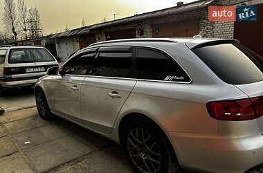 Универсал Audi A4 2011 в 
