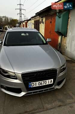 Универсал Audi A4 2011 в Львове