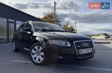 Универсал Audi A4 2006 в Мостиске