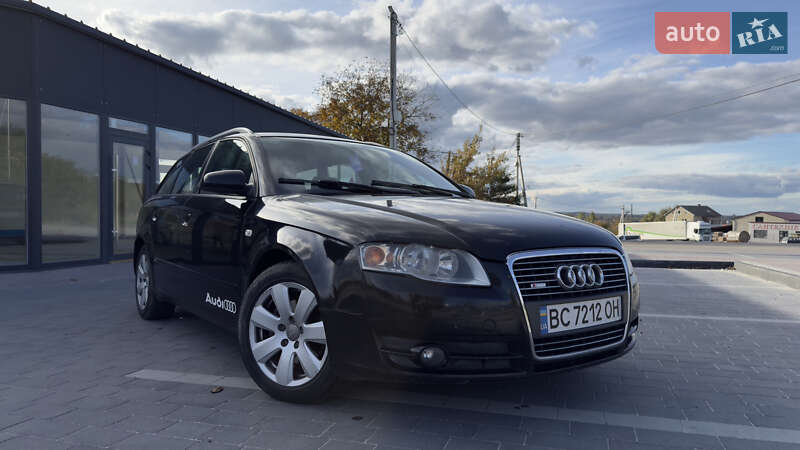 Audi A4 2006