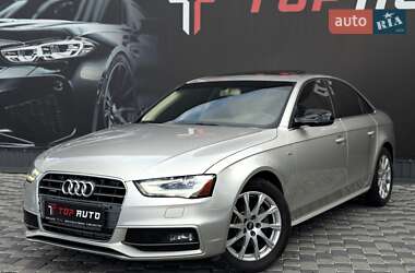 Audi A4 2014