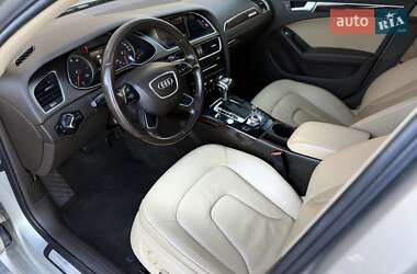 Седан Audi A4 2014 в 