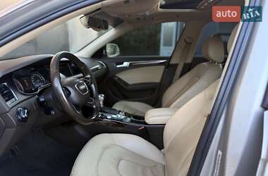 Седан Audi A4 2014 в 