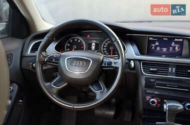 Седан Audi A4 2014 в 