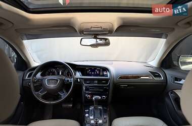 Седан Audi A4 2014 в 