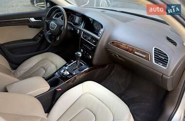 Седан Audi A4 2014 в 