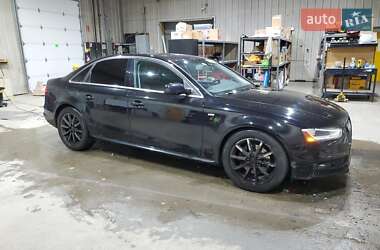 Audi A4 2016